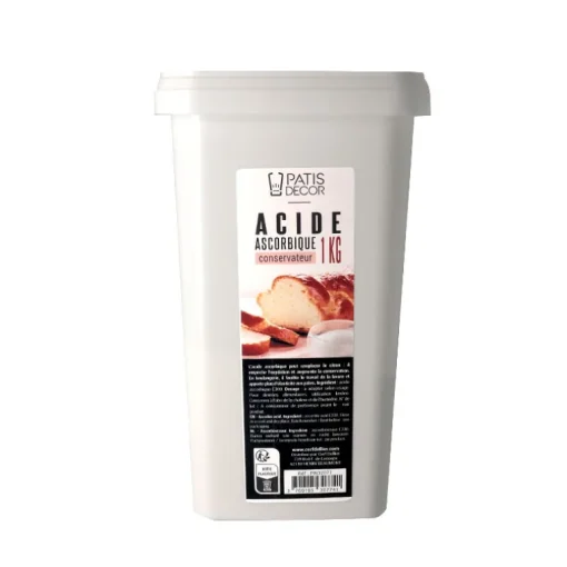 Acide Ascorbique 1 kg