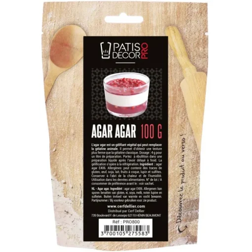 Agar Agar 100 g