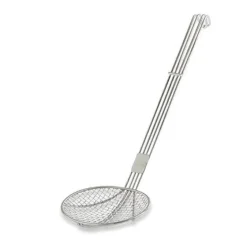 Araignée à friture toile inox  - Ø 14 cm
