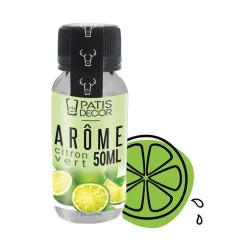 Arôme alimentaire Citron Vert 50 ml