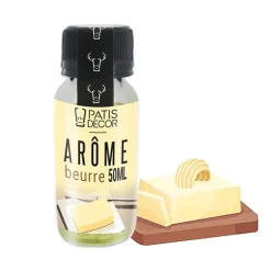 Arôme Beurre 50 ml