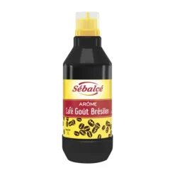Arôme Café Brésilien Sébalcé 1 L