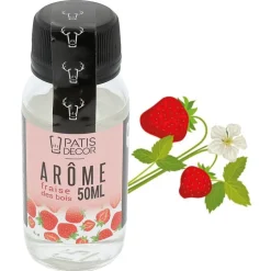 Arôme Fraises des Bois 50 ml
