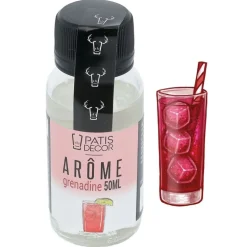 Arôme Grenadine 50 ml