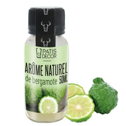 Arôme naturel de Bergamote