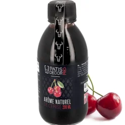 Arôme naturel de Cerise 200 ml