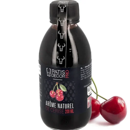 Arôme naturel de Cerise 200 ml