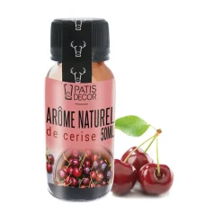 Arôme naturel de Cerise 50 ml