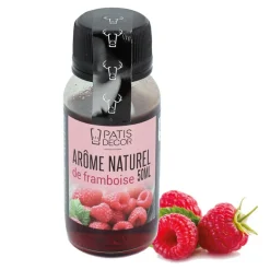 Arôme naturel de Framboise 50 ml