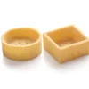 Assortiment de mini Trendy ronds et carrés au beurre (x 96)