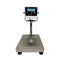 Balance colonne digitale spécial fournil TFE 30 ivoire jusqu'à 30 Kg/5 g