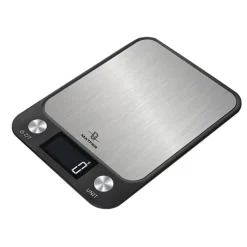 Balance digitale compacte plate jusqu'à 5 kg (précision de 1 g)