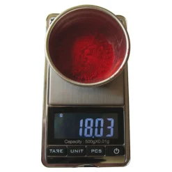 Balance digitale de poche jusqu'à 500 gr/0,1g