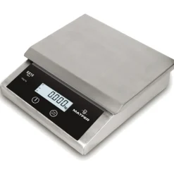 Balance digitale inox SX 15 IP65 jusqu'à 15 Kg/1 g