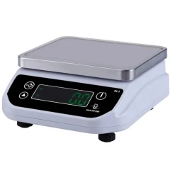 Balance éléctronique de précision jusqu'à 3kg/0,2g