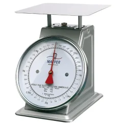 Balance mécanique de laboratoire à cadran jusqu'à 50 Kg/200 g