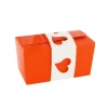 Ballotin Orange (x 50)