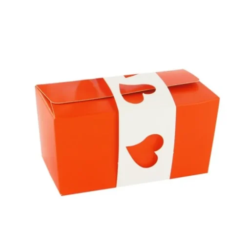 Ballotin Orange (x 50)