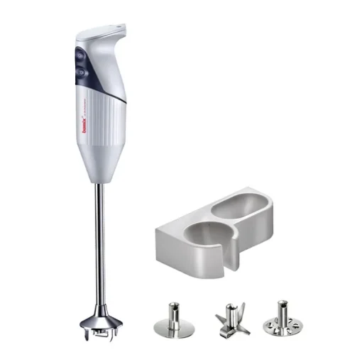 Bamix mixeur Gastro 350 blanc tube 28,5 cm