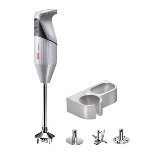 Bamix mixeur Gastro 200 blanc tube 18,5 cm
