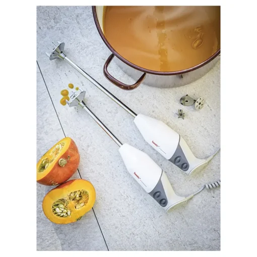 Bamix mixeur Gastro 350 blanc tube 28,5 cm