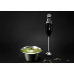 Bamix mixeur Gastro 200 noir tube 18,5 cm
