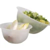 Bassine demi-ronde polypropylène Ø 28 cm - 4,5 litres