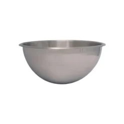 Bassine demi-sphérique professionnelle 24 cm