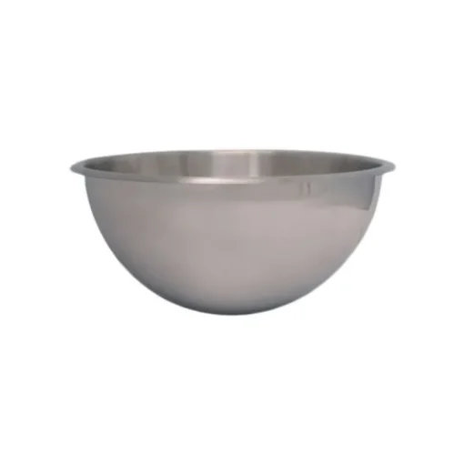 Bassine demi-sphérique professionnelle 24 cm