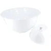 Bassine en polypropylène