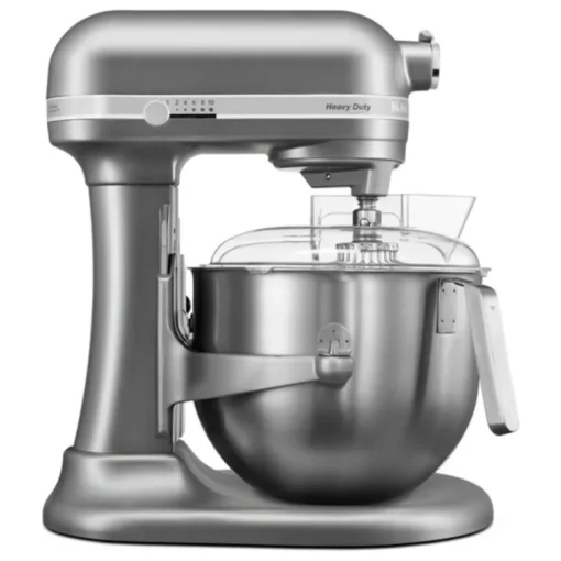 Batteur Kitchenaid gris 6,9 L