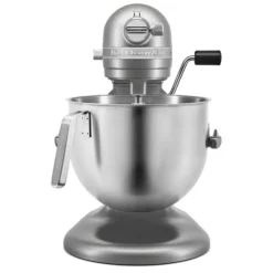 Batteur Kitchenaid gris 6,9 L