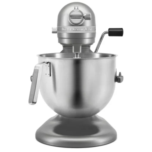 Batteur Kitchenaid gris 6,9 L