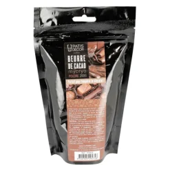 Beurre de cacao mycryo en poudre 200 g