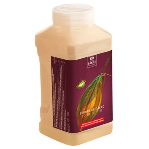 Beurre de Cacao Mycryo en poudre 550 g