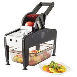 Bloc de 13 lames inox pour coupe-tomates manuel