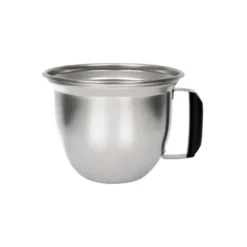 Bol inox alphamix 2 - 5 L avec poignée
