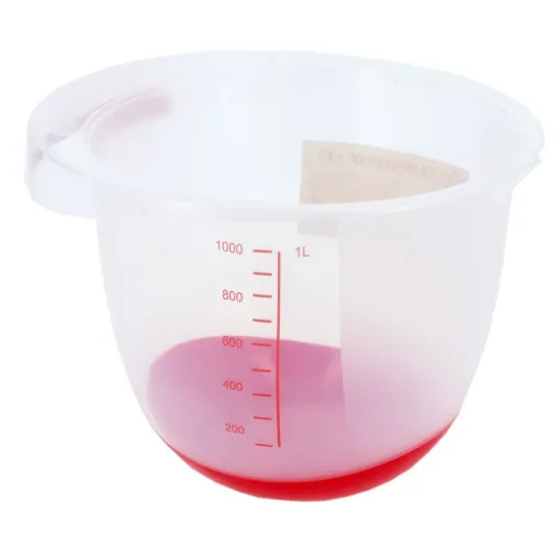 Bol mélangeur anti-dérapant 1L