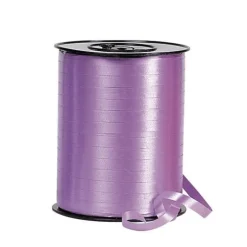 Bolduc satiné mauve 7mm (500 m)