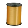 Bolduc satiné or 5 mm (500 m)