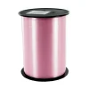 Bolduc satiné rose 7 mm (500 m)