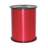 Bolduc satiné rouge 7 mm (500 m)