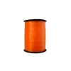 Bolduc uni lisse orange 7 mm (500 m)