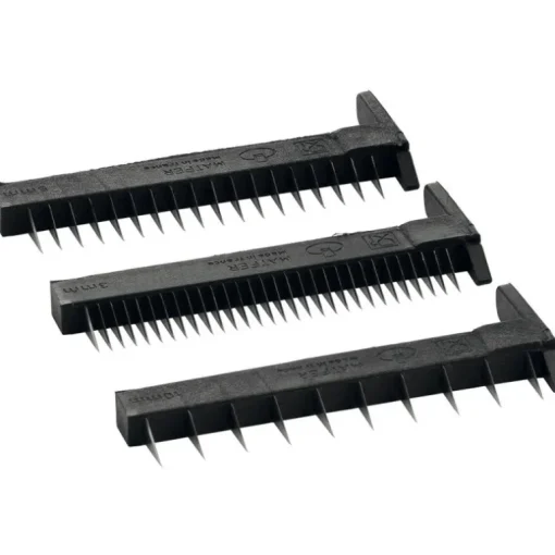 Boîte de 3 blocs effileurs pour mandoline 2000