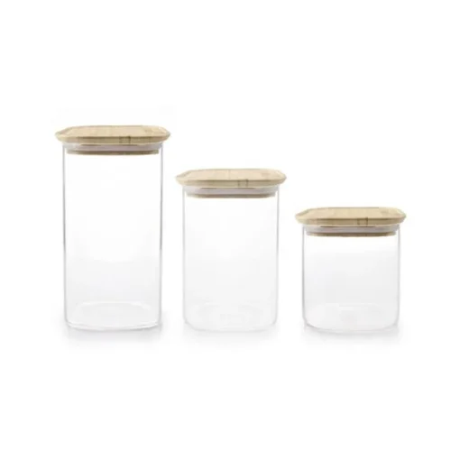 Boîte de conservation pour aliments en verre