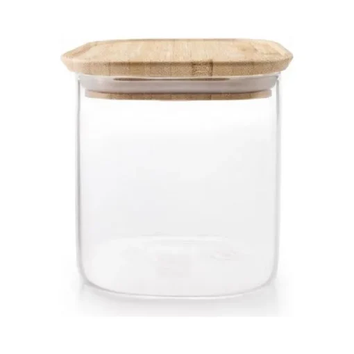 Boîte de conservation pour aliments en verre