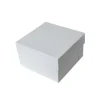 Boîte pâtissière blanche hauteur 15 cm PME