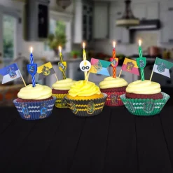 Bougie Harry Potter assorties (x10)