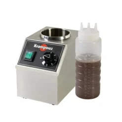 Bouteille graduée 3 becs verseurs 1 L