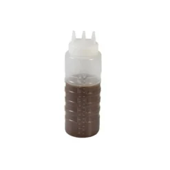 Bouteille graduée 3 becs verseurs 1 L